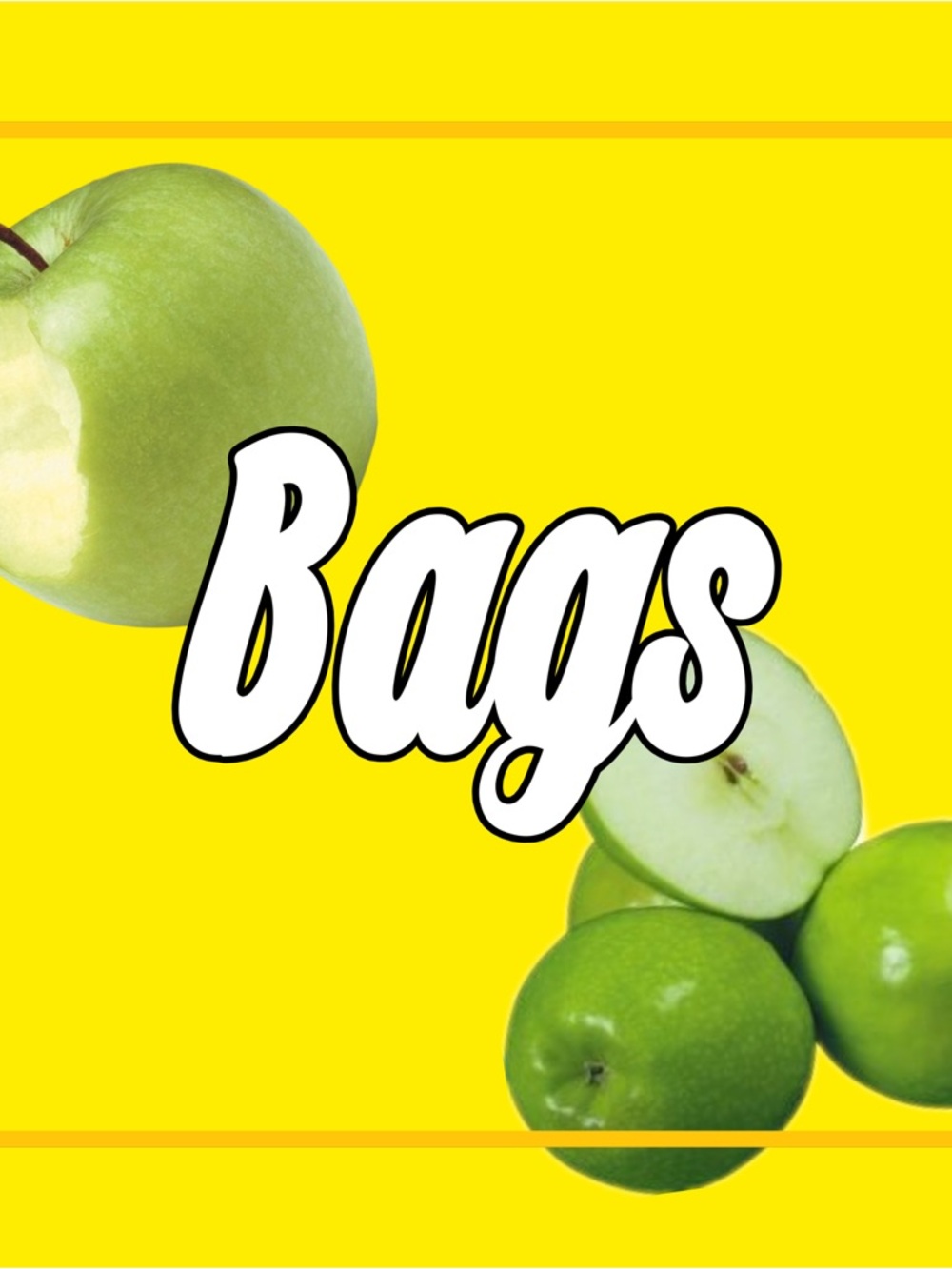 🍏 BAGS 🍏